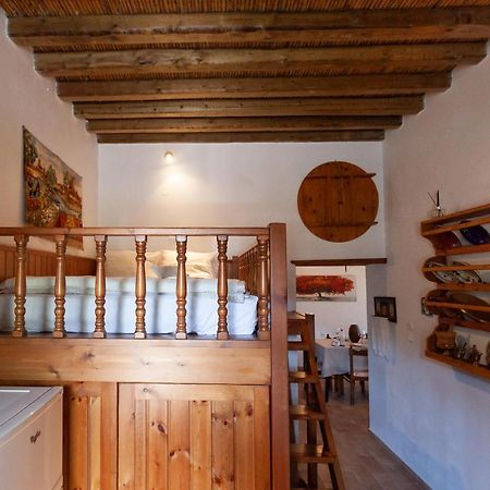 BATU vacation house Monolithos  Buitenkant foto